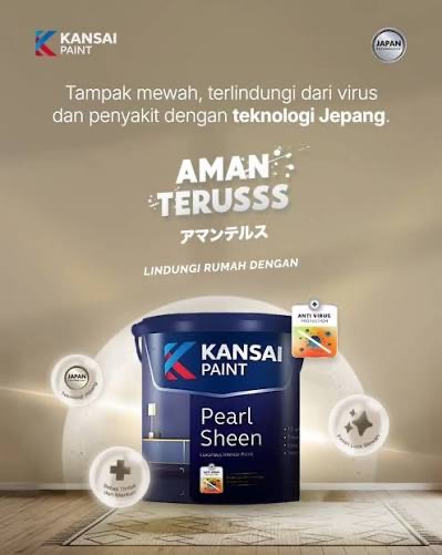 Mengenal Cat Waterproof: Fungsi dan Manfaatnya